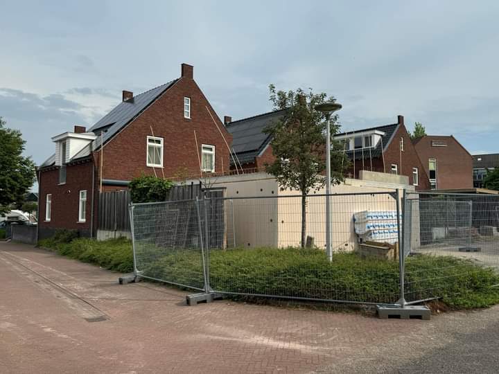 Uitbouw Oldenzaal foto